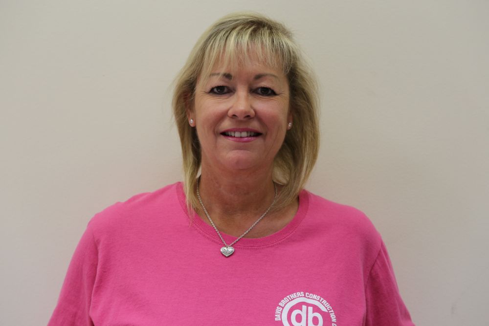 Suzanne Collins | Office Manager