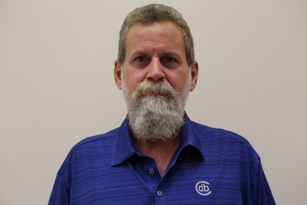 Dick Sankey | Equipment Manager