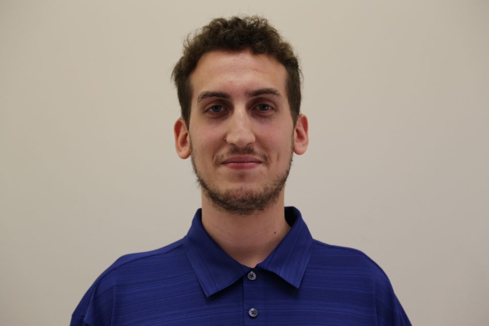 Stefano Triglia | Projects Engineer