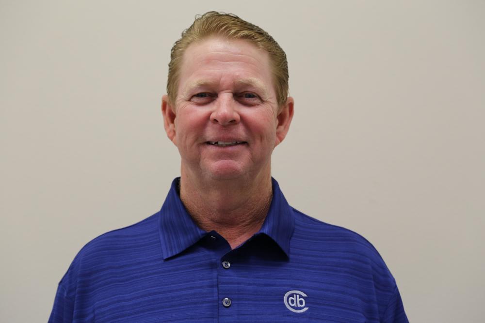 Mark S. Davis | V.P. / Secretary